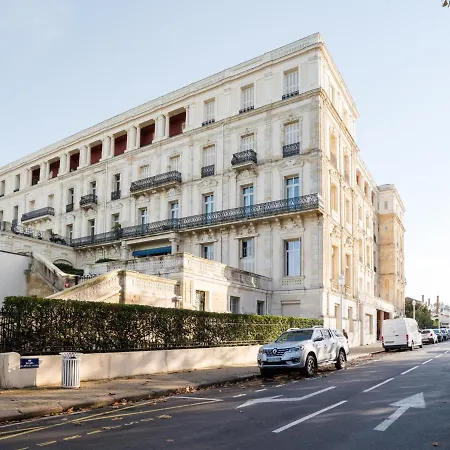 Διαμέρισμα Pour 5 A Avec Parking Securise - Fr-1-474-10